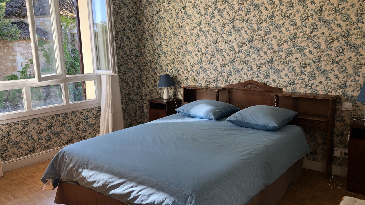 Photo of Bedroom in Devillac