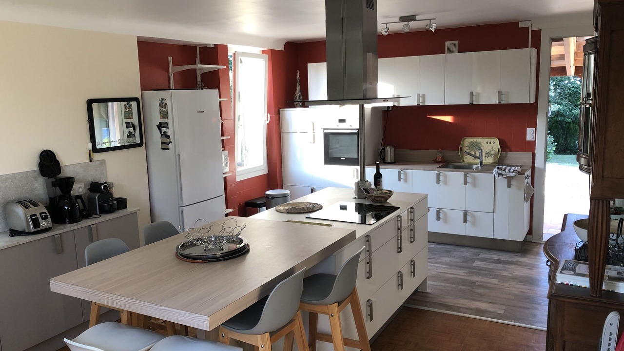 Photo of Kitchen in Devillac