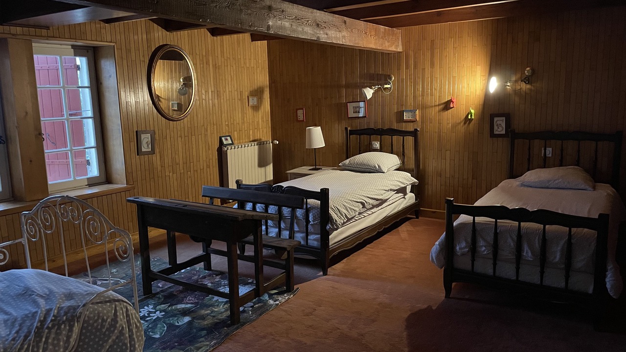 Photo of Bedroom in Devillac