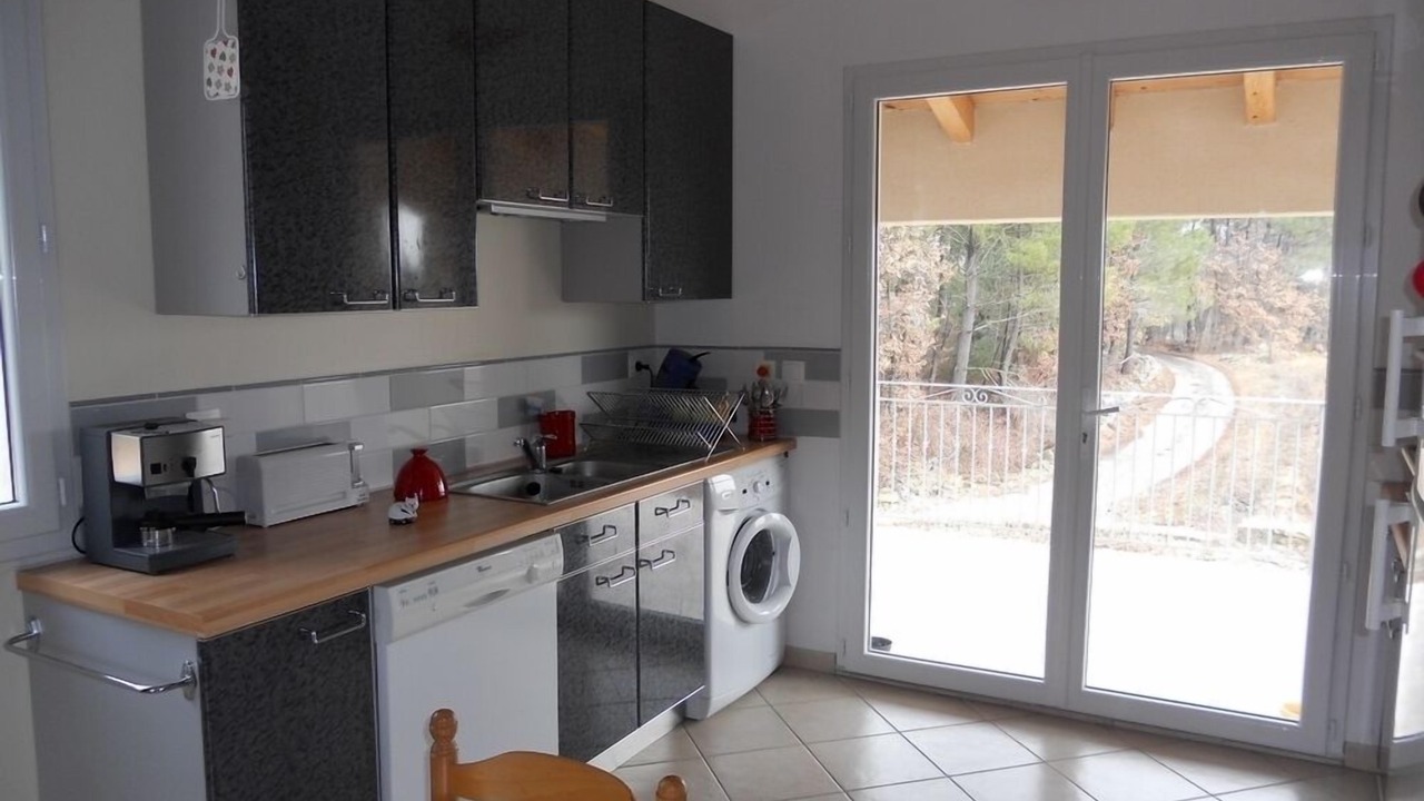 Photo of Kitchen in Saint-Genest-de-Bauzon