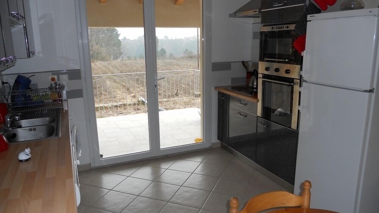 Photo of Kitchen in Saint-Genest-de-Bauzon