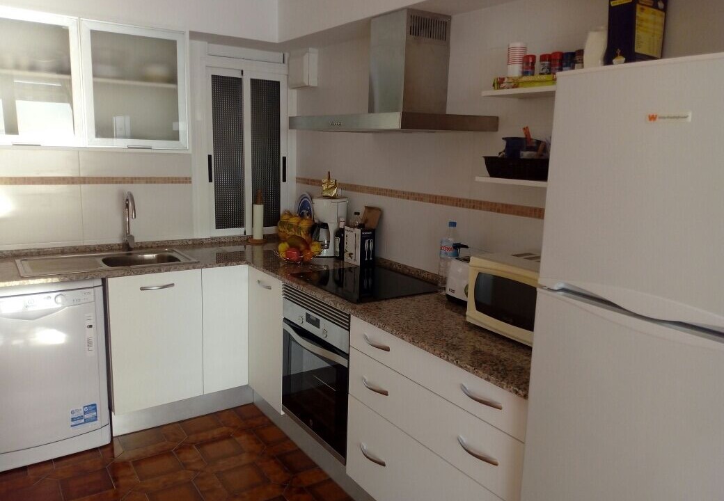 Photo of Kitchen in L'Albufereta