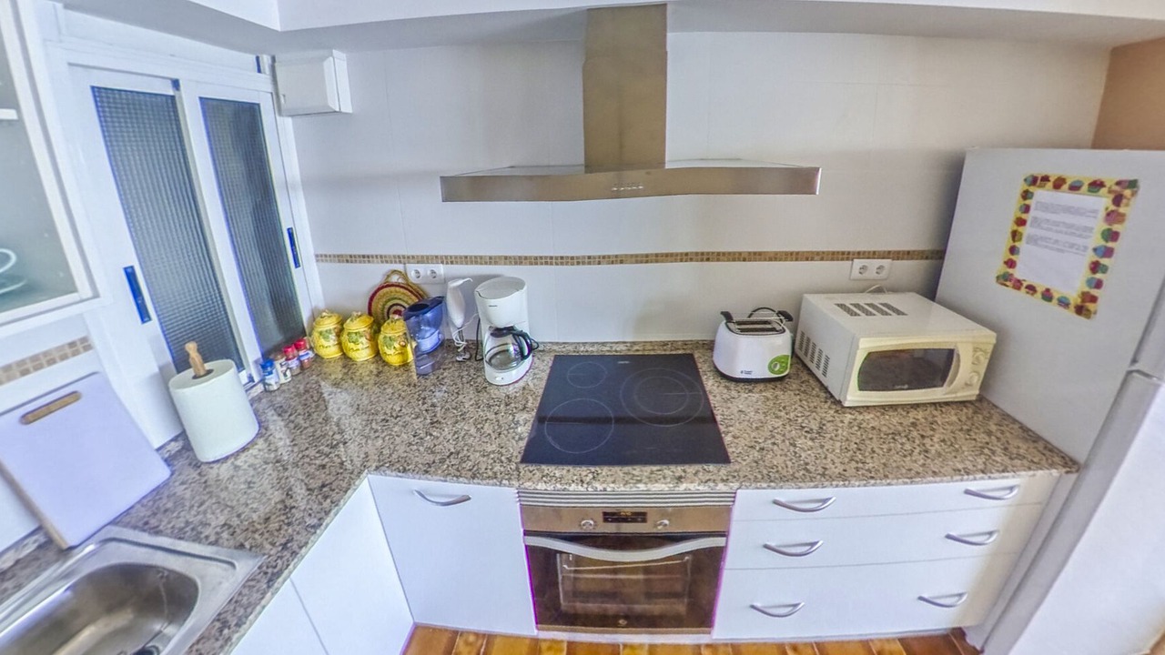 Photo of Kitchen in L'Albufereta