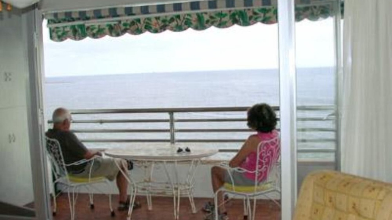 Photo of Patio Balcony in L'Albufereta