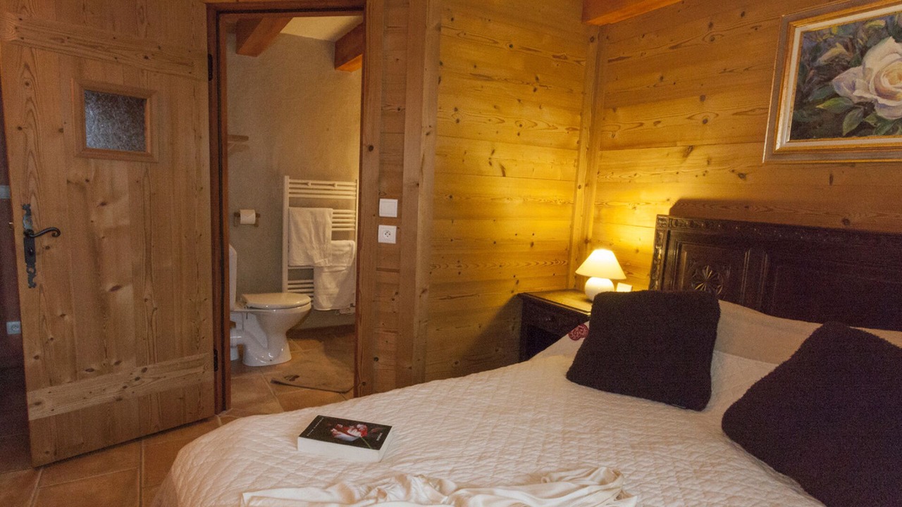 Photo of Bedroom in Bozel