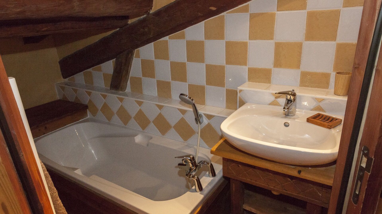 Photo of Bathroom in Bozel