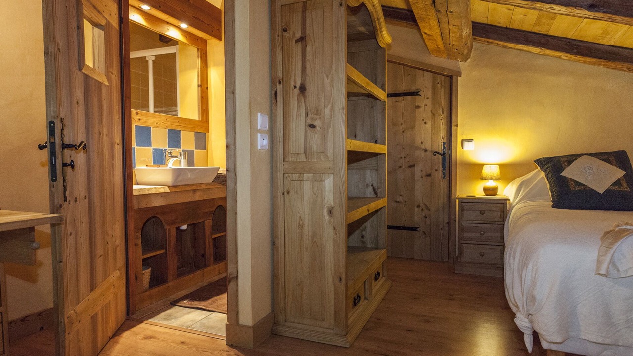 Photo of Bedroom in Bozel