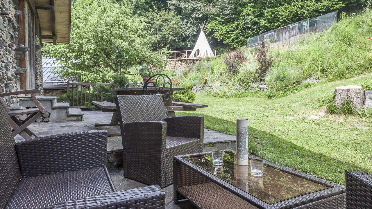 Photo of Patio Balcony in Bozel