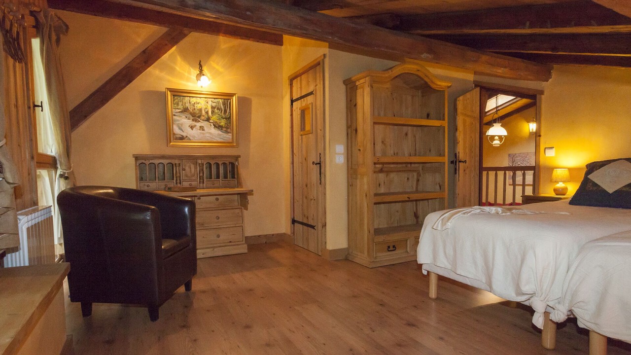 Photo of Bedroom in Bozel