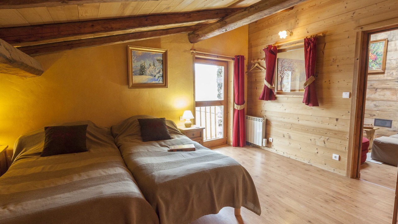 Photo of Bedroom in Bozel