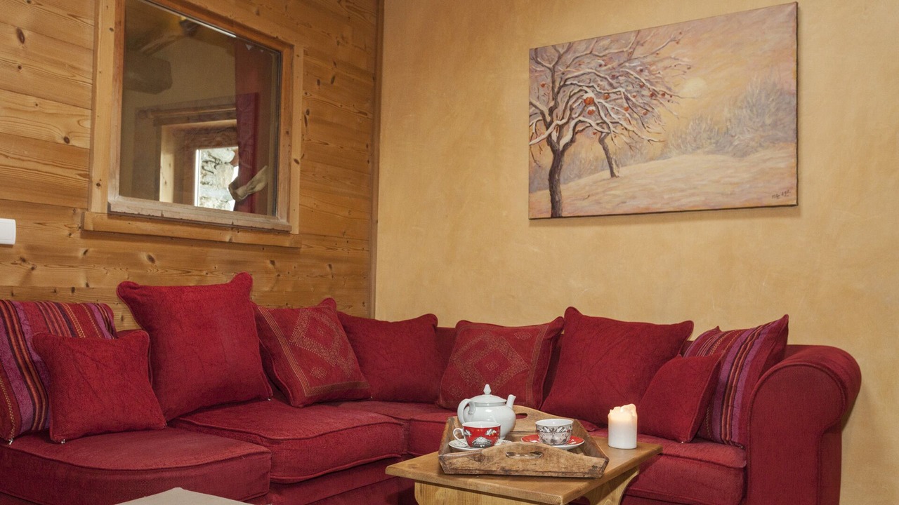 Photo of Livingroom in Bozel