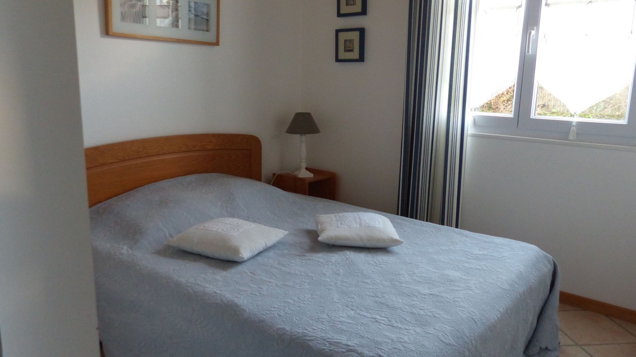 Photo of Bedroom in La Gueriniere