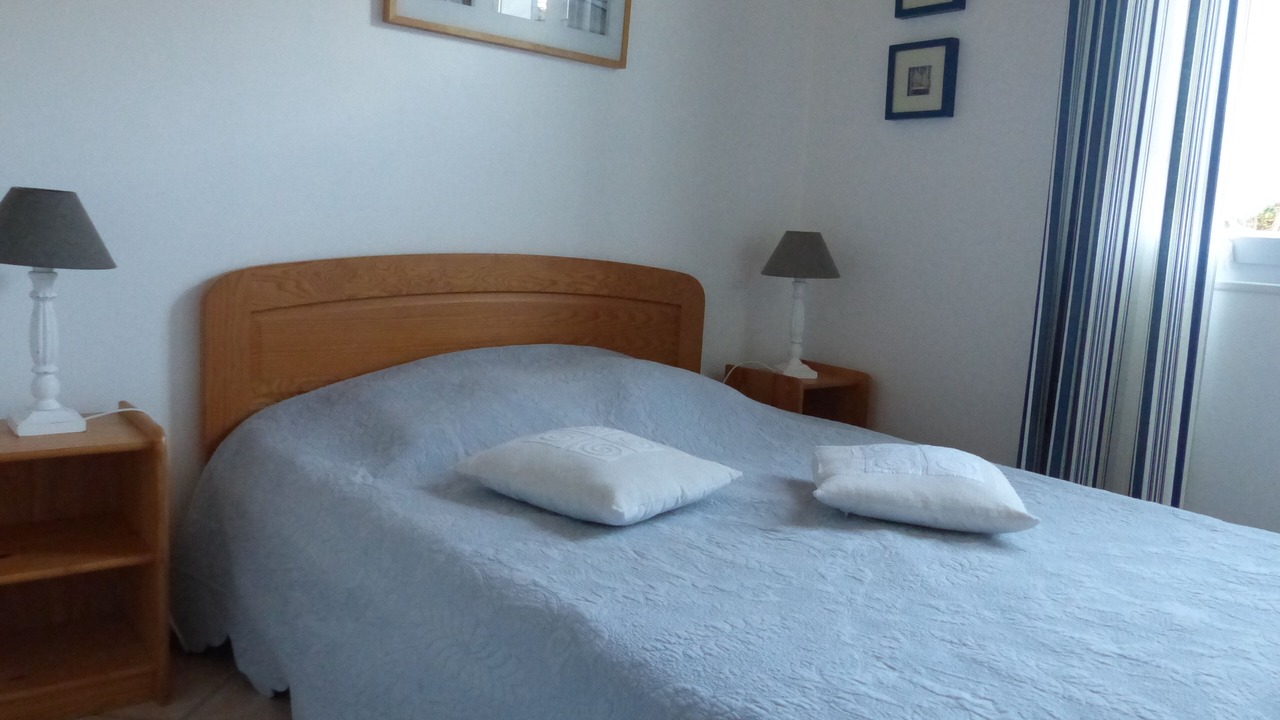 Photo of Bedroom in La Gueriniere