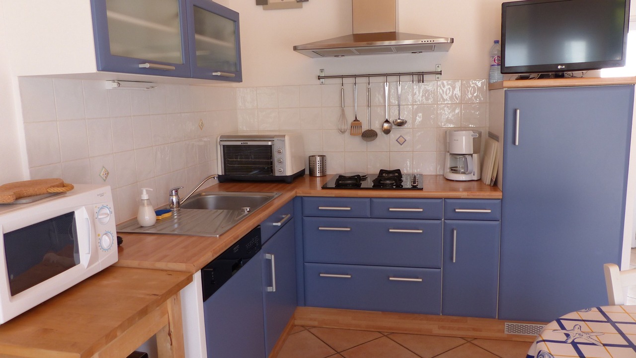 Photo of Kitchen in La Gueriniere
