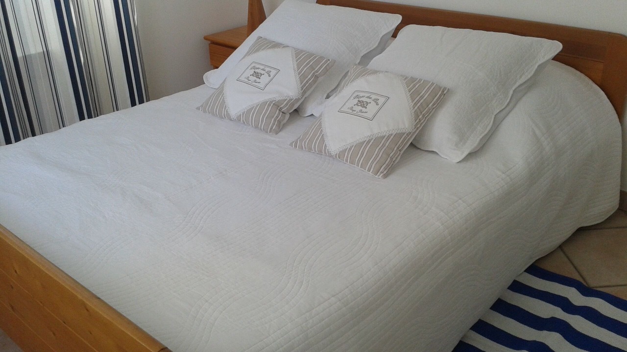 Photo of Bedroom in La Gueriniere