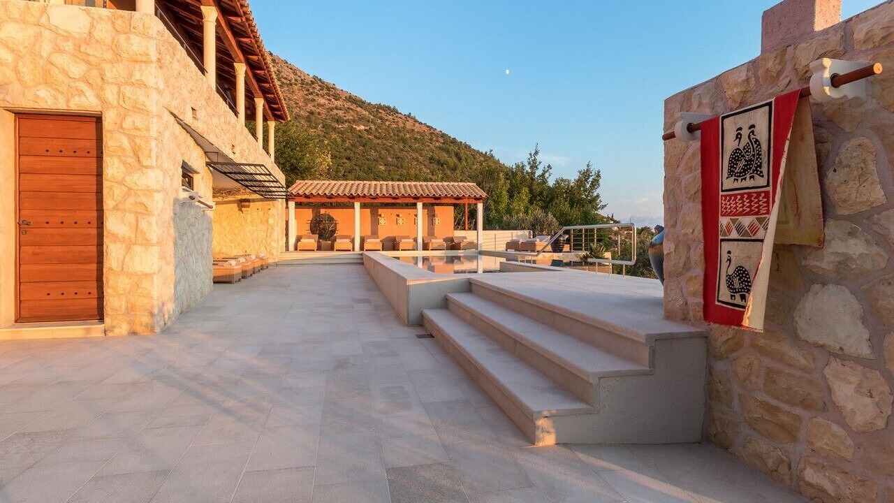 Photo of Patio Balcony in Brsecine
