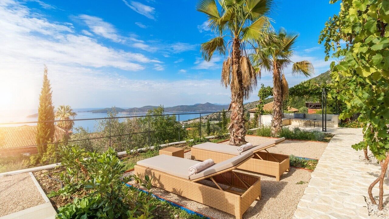 Photo of Patio Balcony in Brsecine