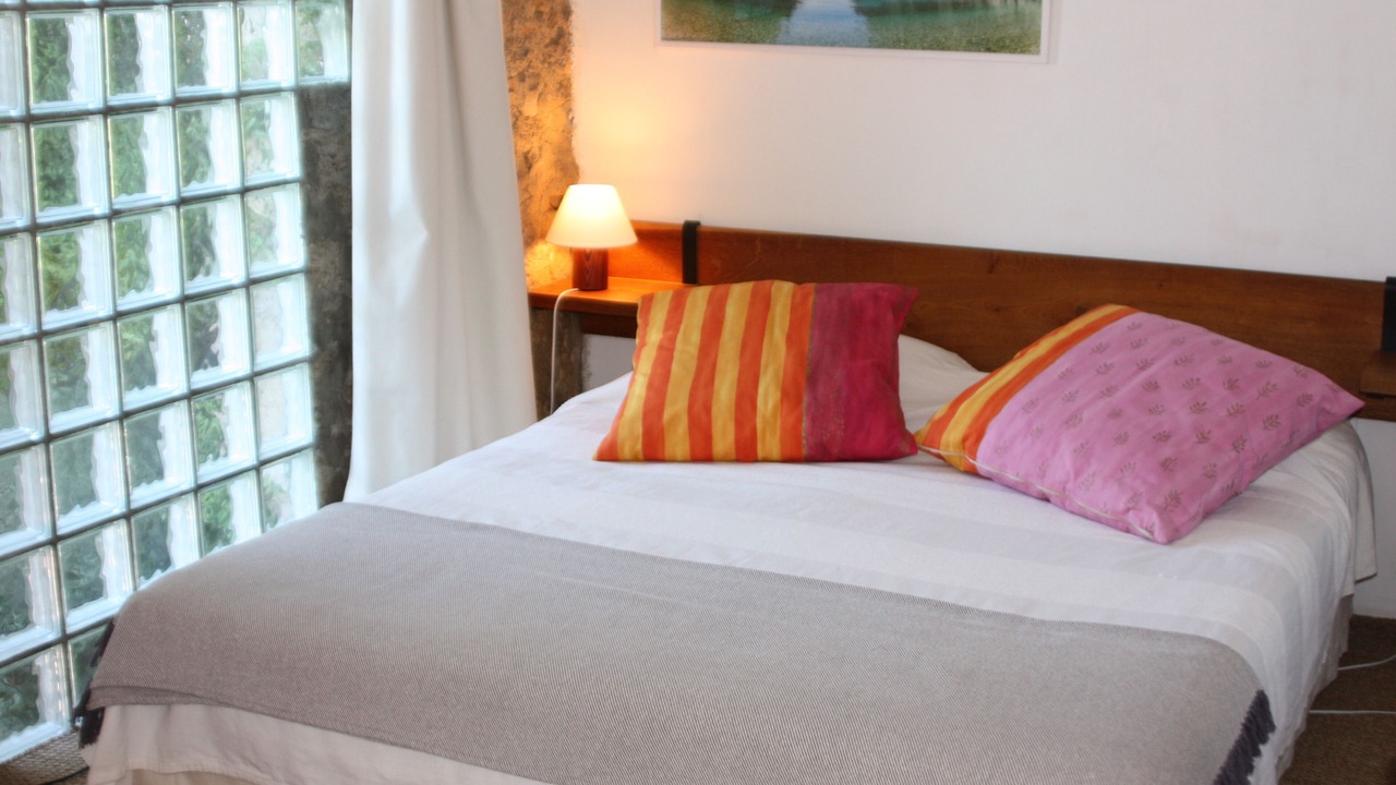 Photo of Bedroom in Roucas-Blanc