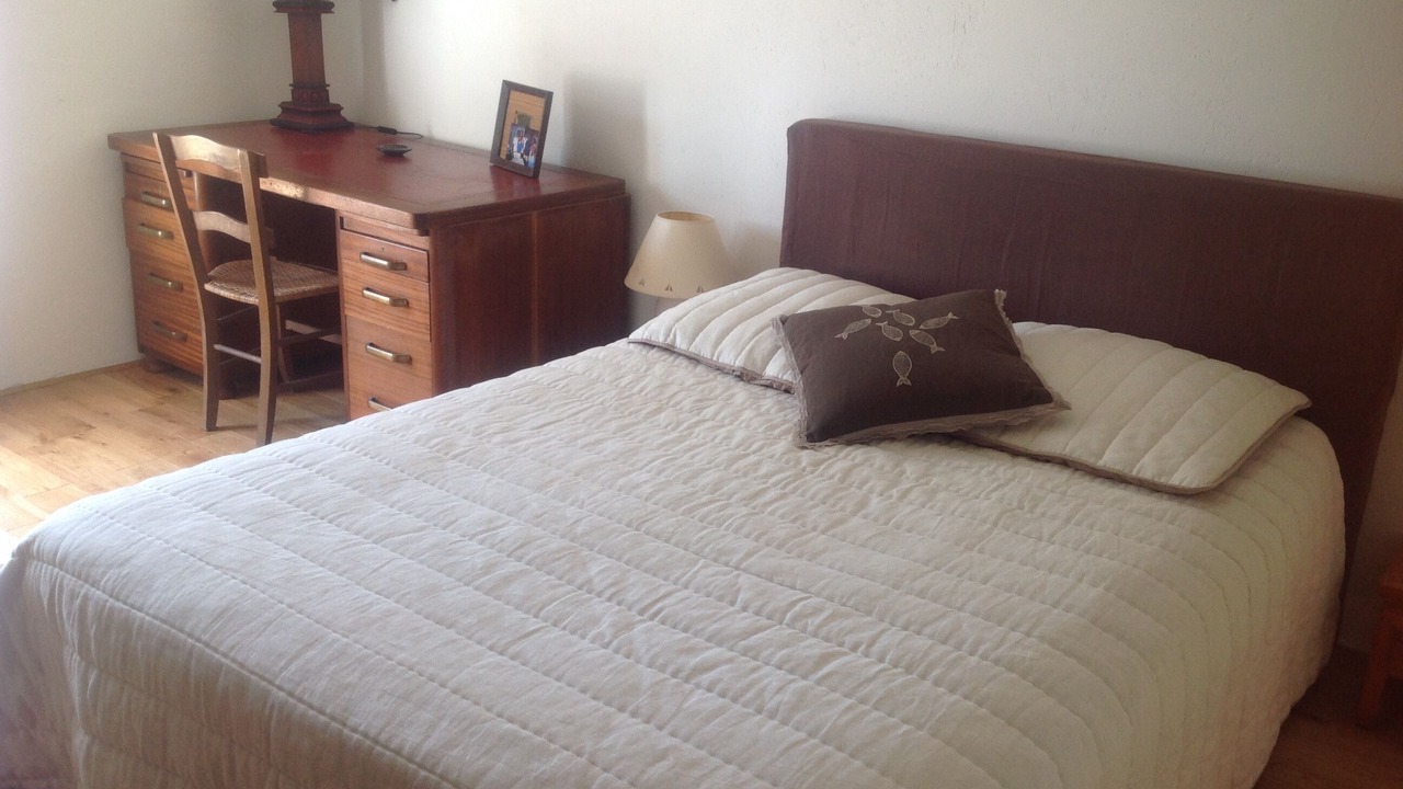 Photo of Bedroom in Ile d'Yeu