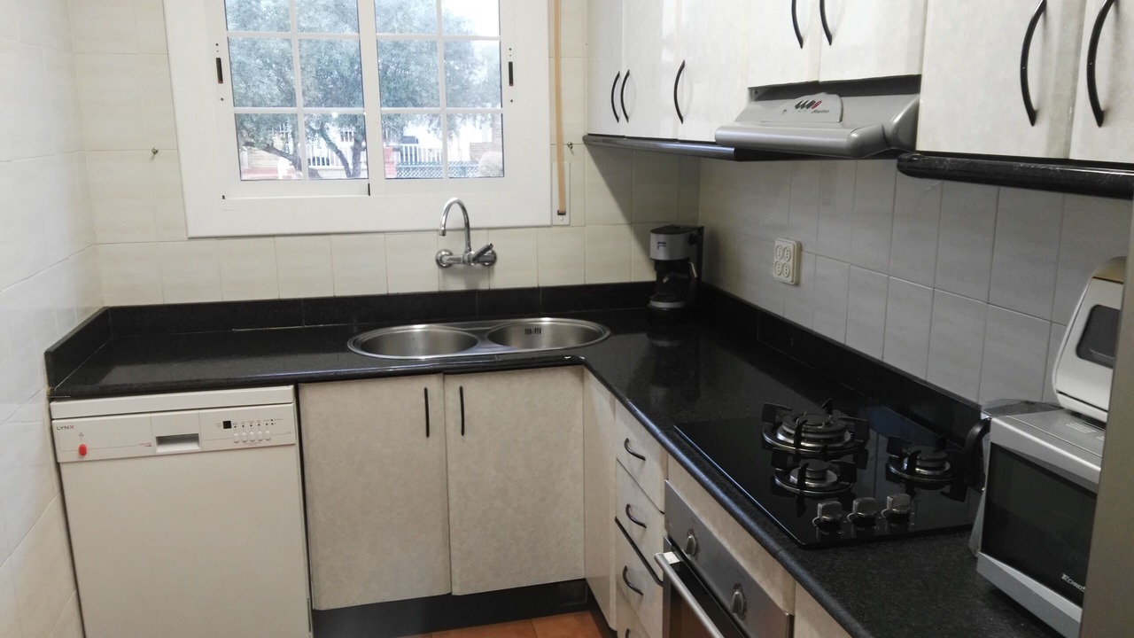 Photo of Kitchen in El Castell de Montornes
