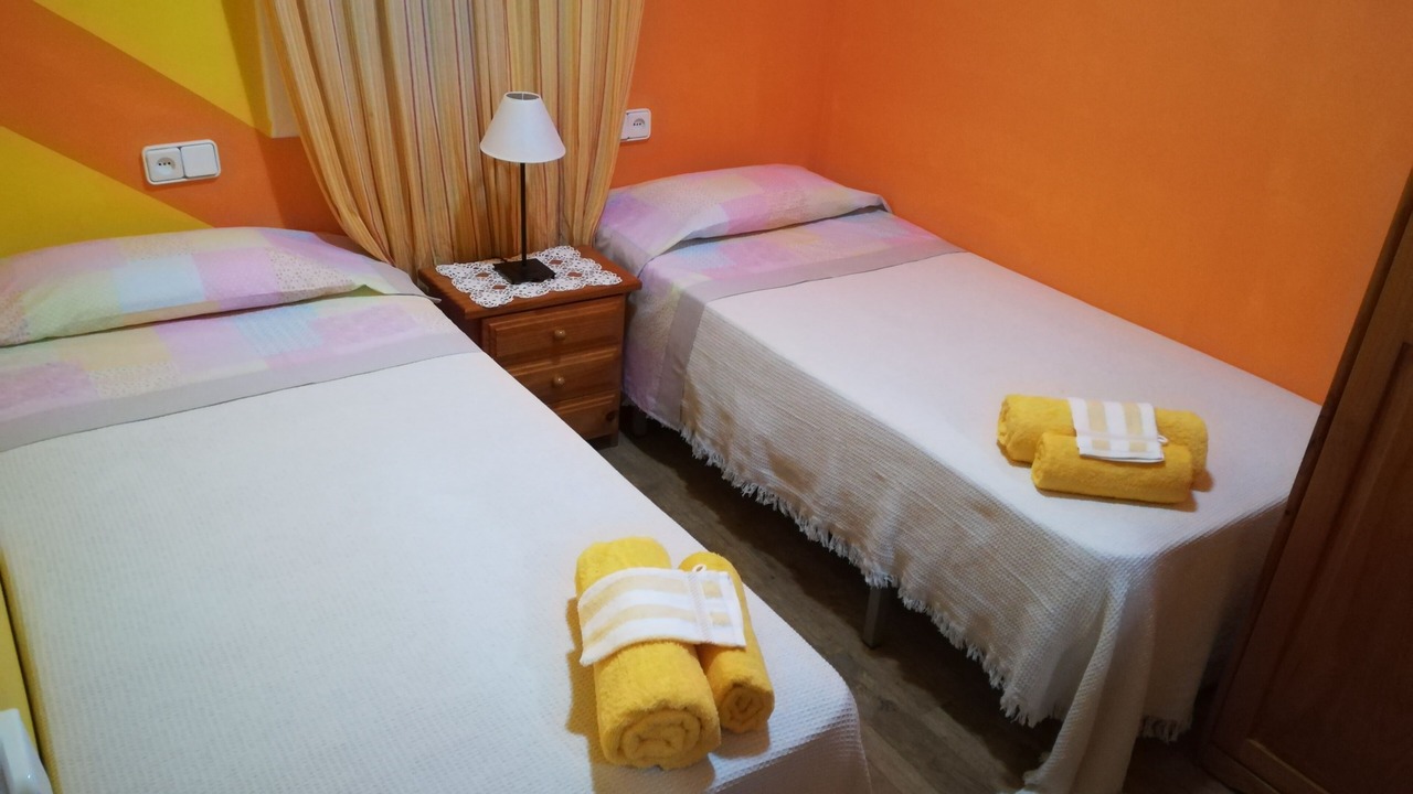 Photo of Bedroom in El Castell de Montornes