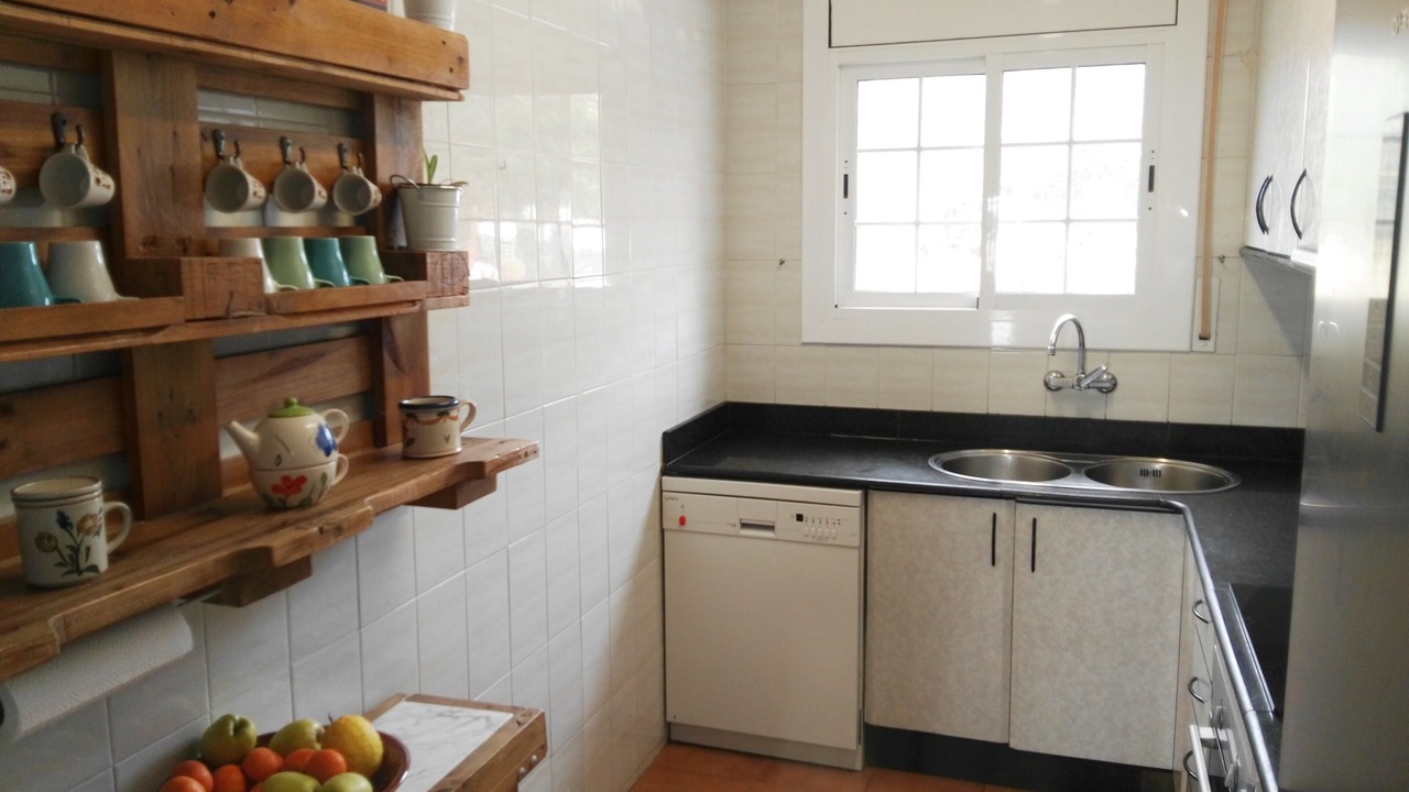 Photo of Kitchen in El Castell de Montornes