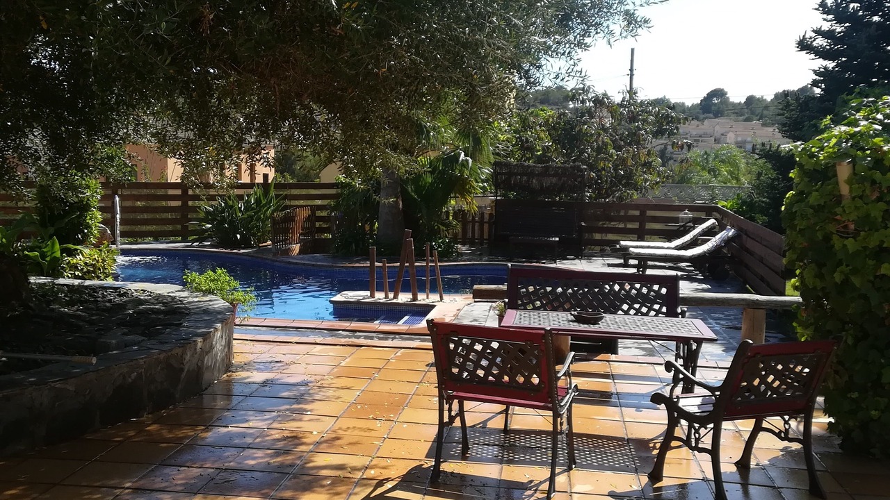 Photo of Outdoor in El Castell de Montornes