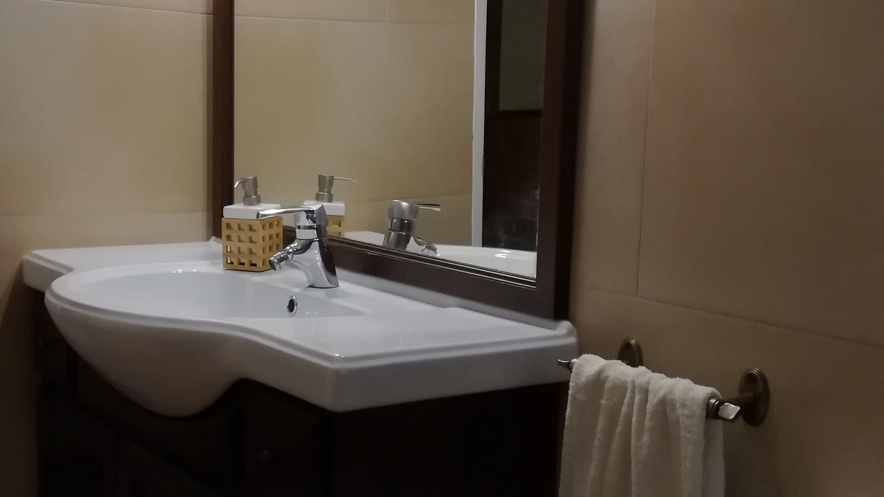 Photo of Bathroom in El Castell de Montornes