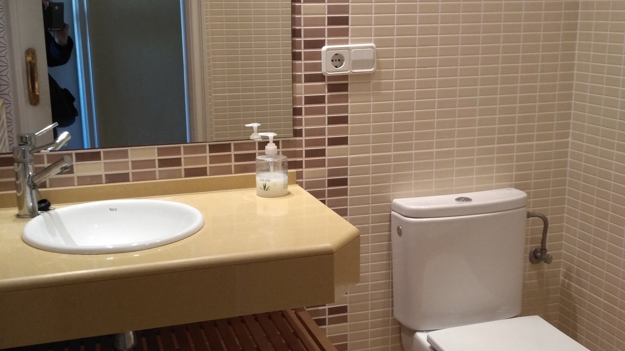 Photo of Bathroom in Comarruga