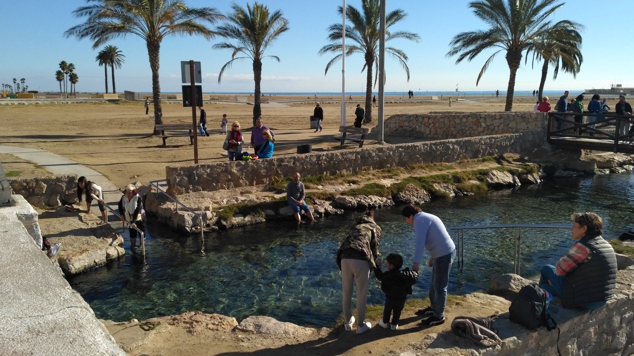 Photo of Outdoor in Comarruga
