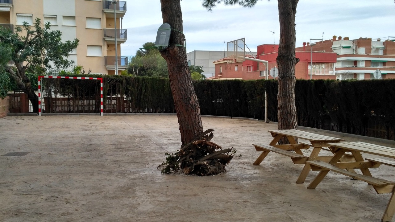 Photo of Patio Balcony in Comarruga
