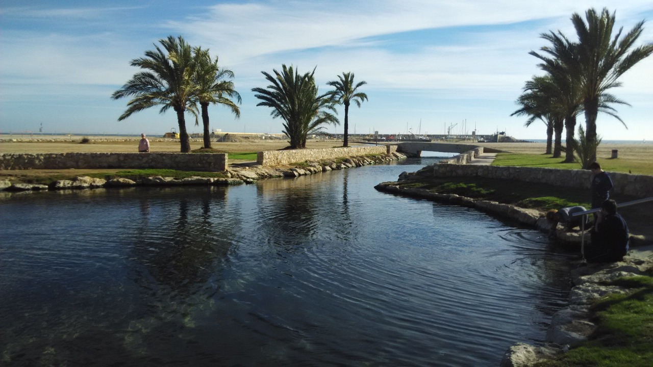 Photo of Outdoor in Comarruga