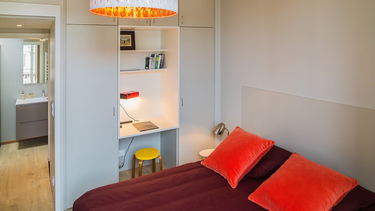 Photo of Bedroom in Nancy City Centre