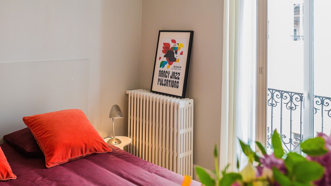Photo of Bedroom in Nancy City Centre