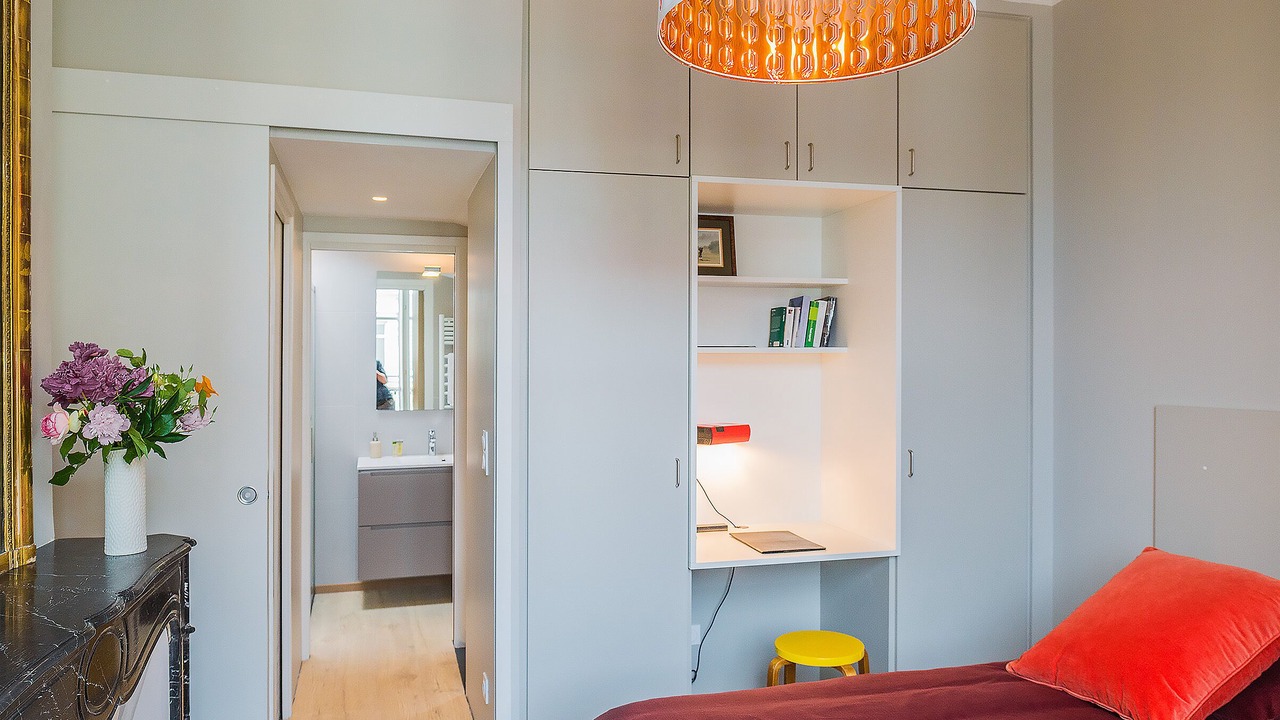 Photo of Bedroom in Nancy City Centre