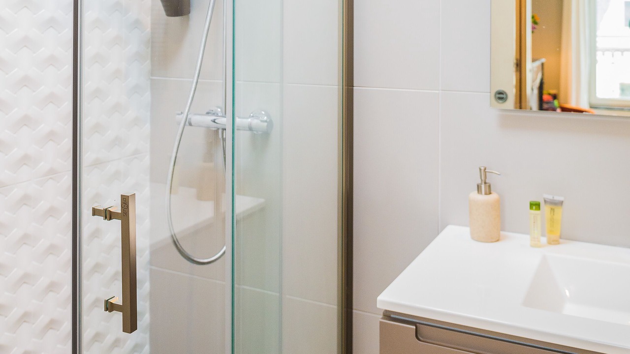 Photo of Bathroom in Nancy City Centre