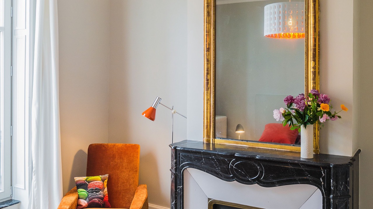 Photo of Bedroom in Nancy City Centre