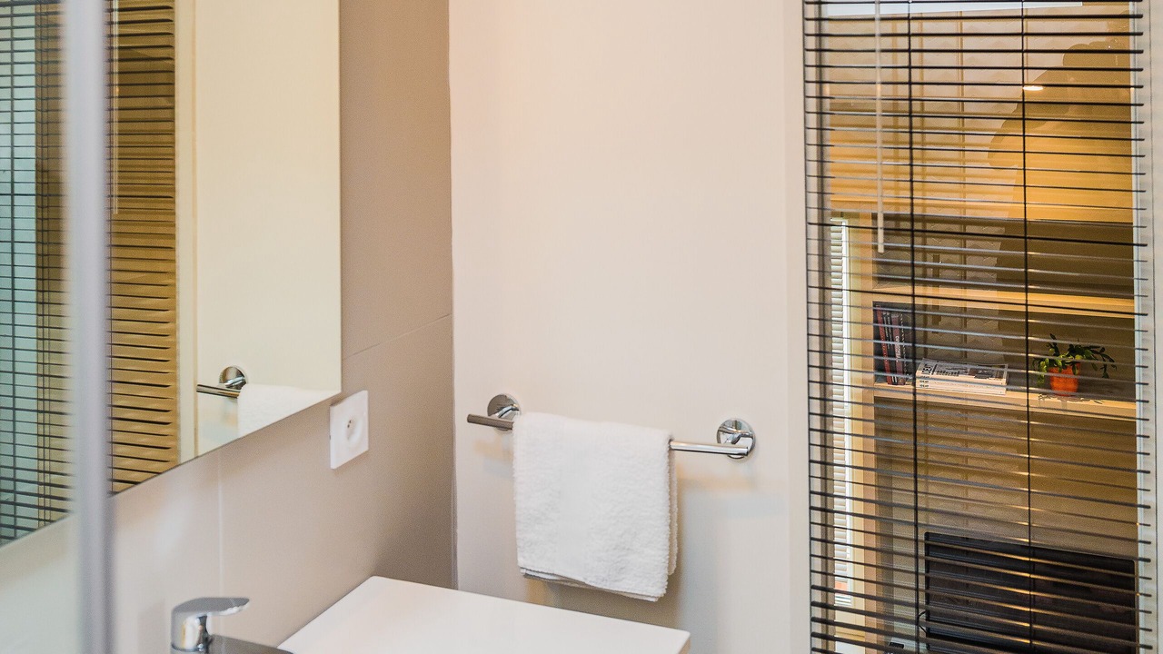 Photo of Bathroom in Nancy City Centre