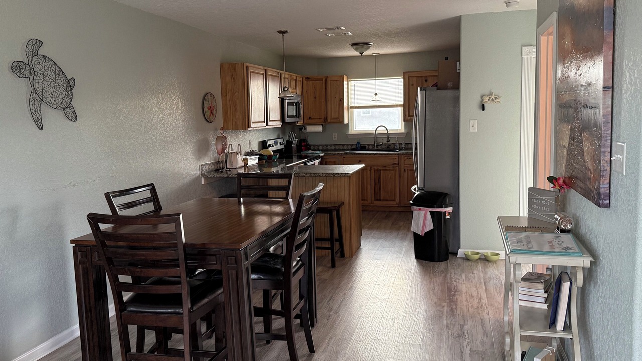 Photo of Kitchen in Surfside Beach