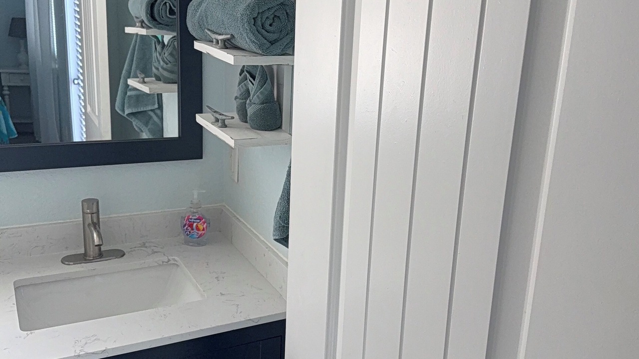 Photo of Bathroom in Surfside Beach