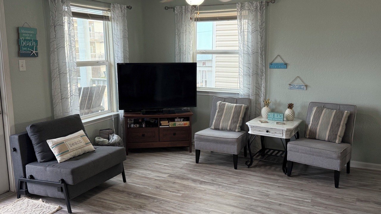 Photo of Livingroom in Surfside Beach