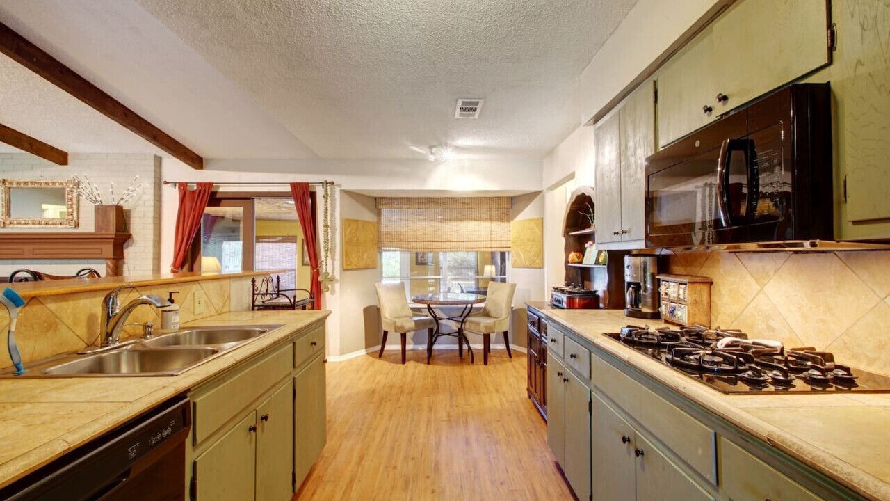 Photo of Kitchen in Pecan Springs Springdale