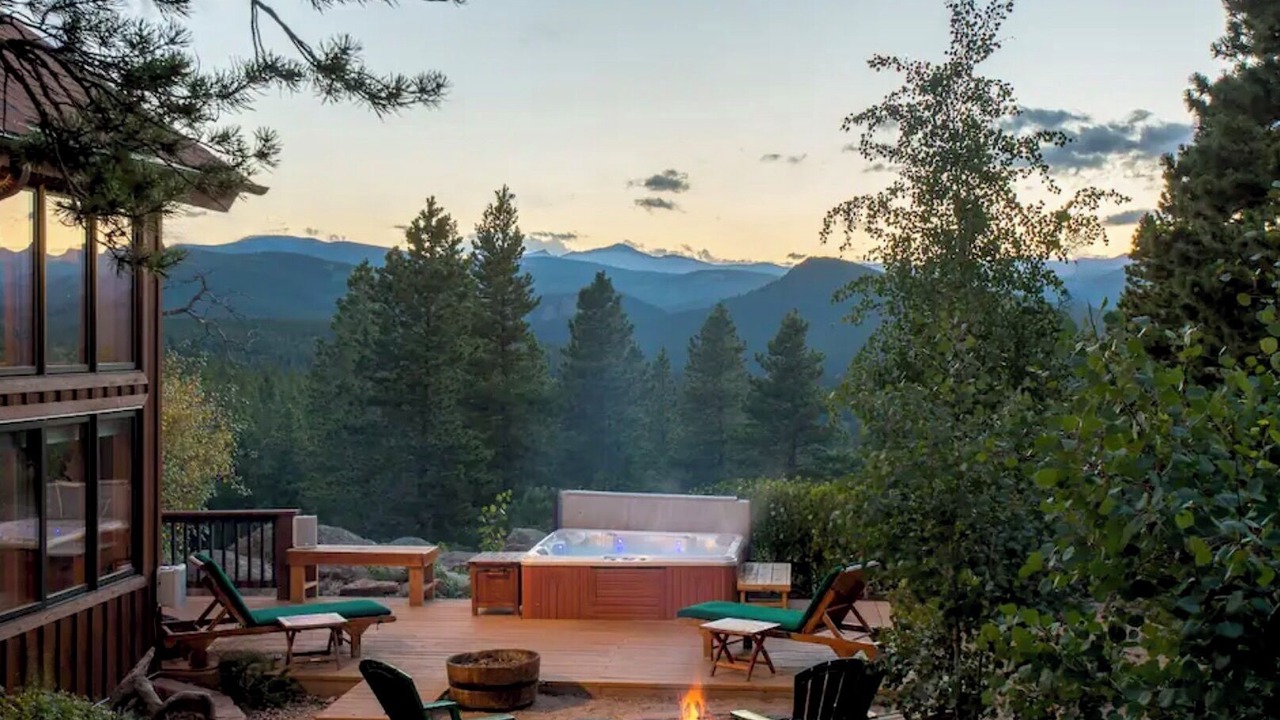 Photo of Patio Balcony in Black Hawk