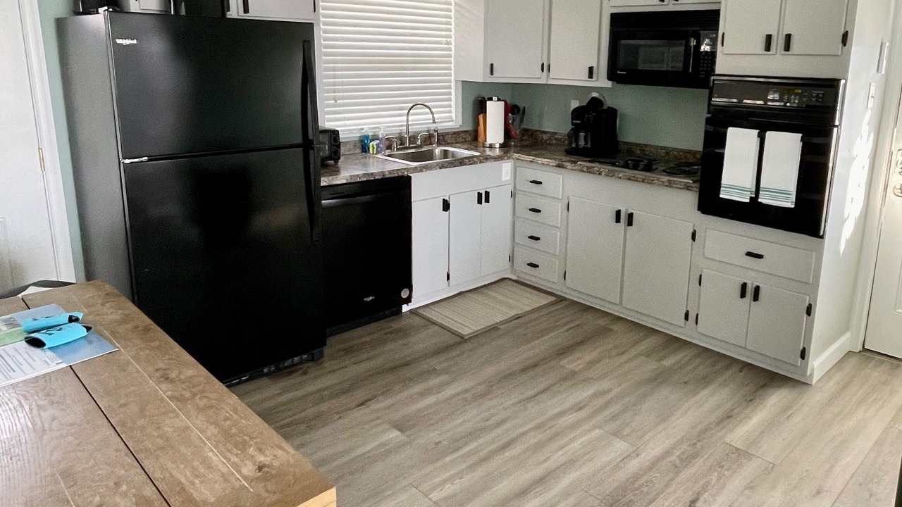 Photo of Kitchen in Keen-Wik On the Bay
