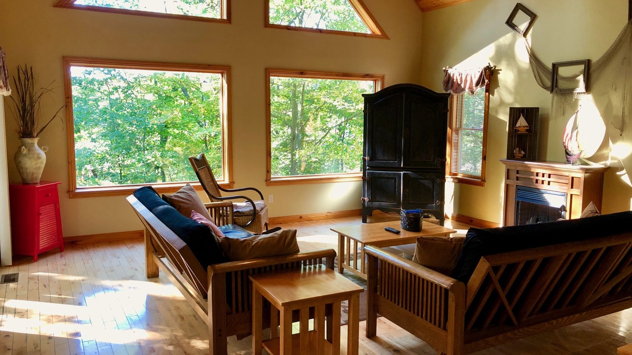 Photo of Bedroom in Lake Township