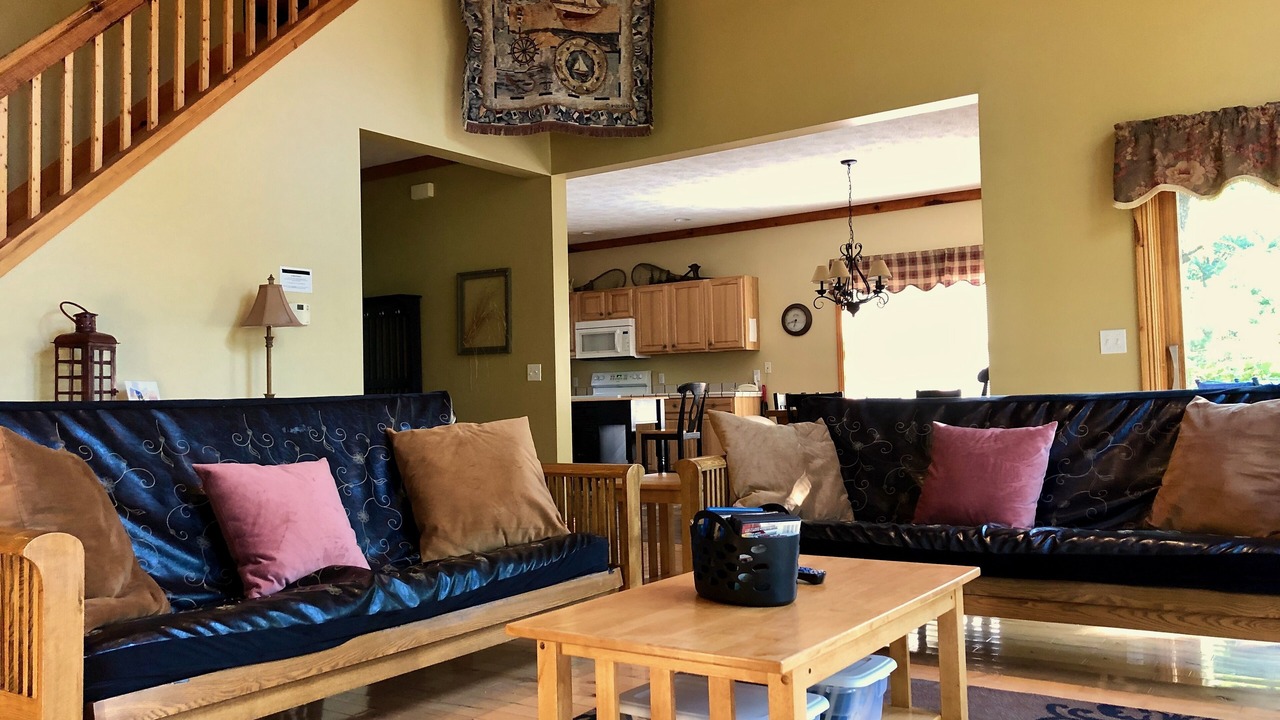 Photo of Bedroom in Lake Township