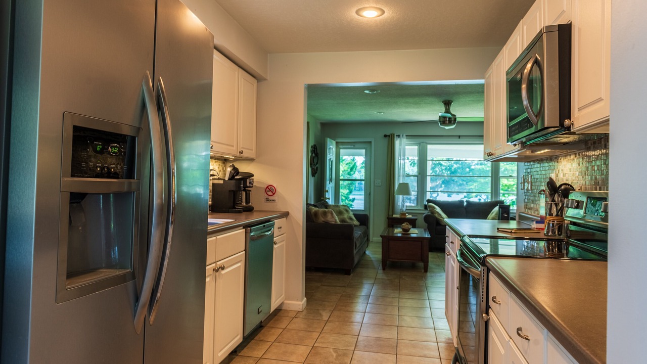 Photo of Kitchen in Three Rivers