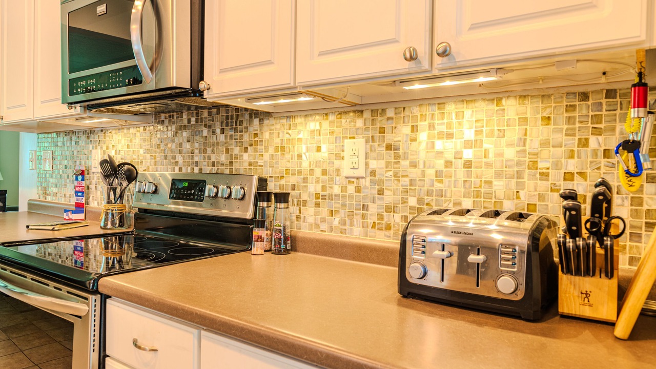 Photo of Kitchen in Three Rivers