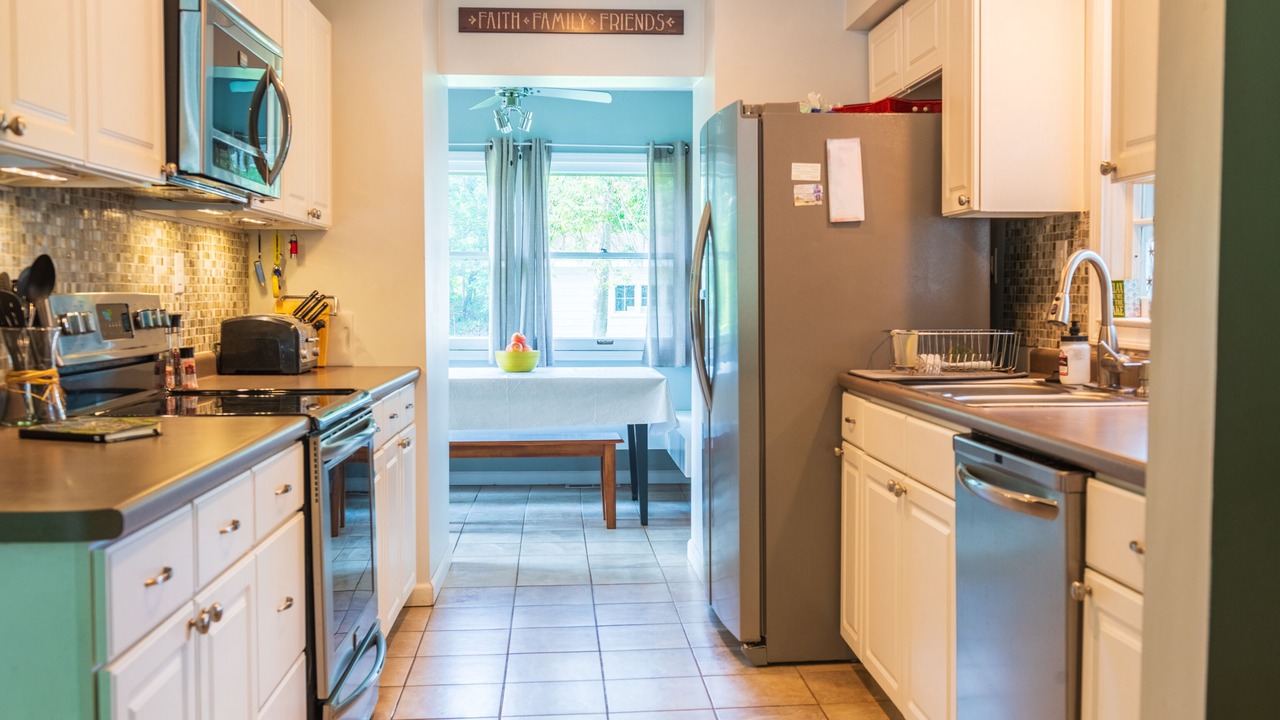 Photo of Kitchen in Three Rivers
