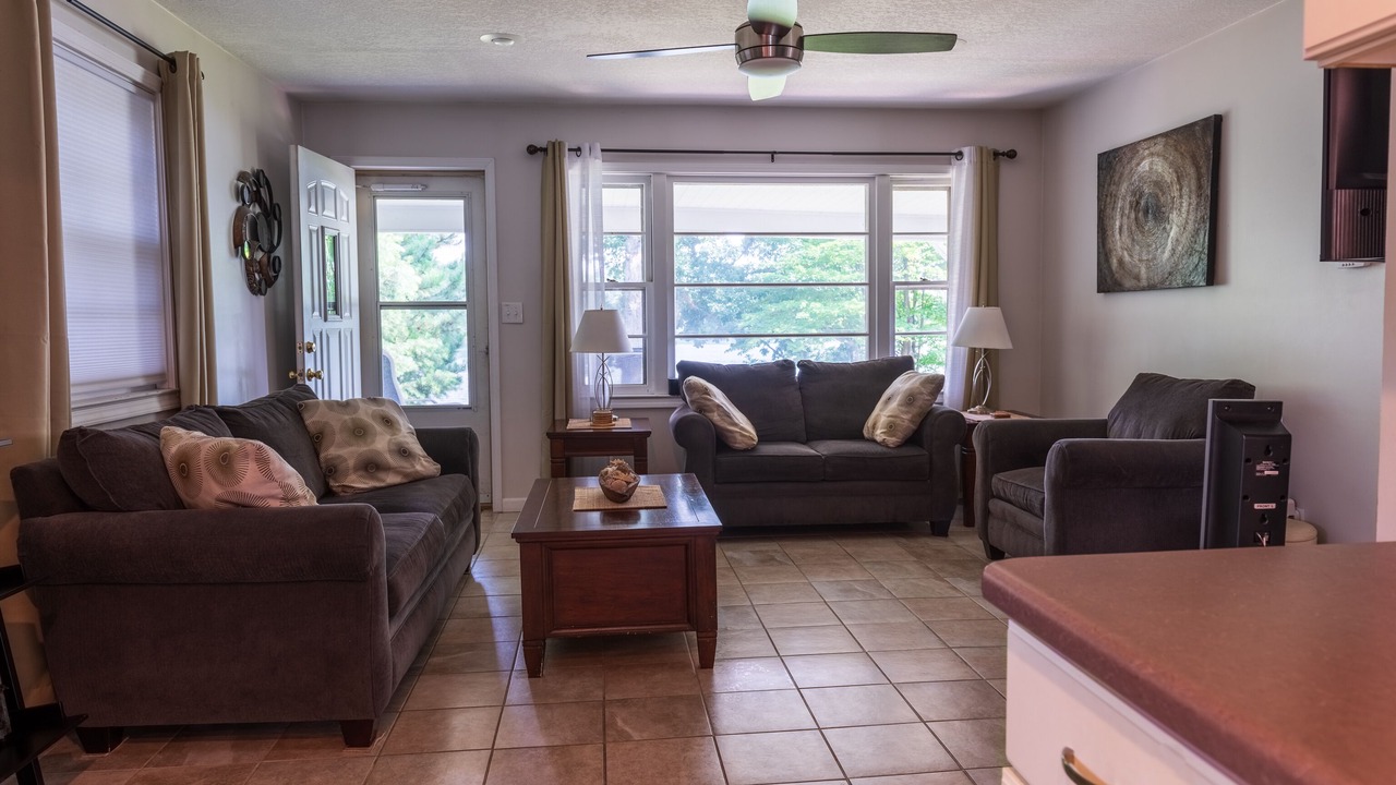 Photo of Livingroom in Three Rivers